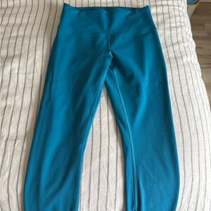 Wunder Train High-Rise Crop 23”